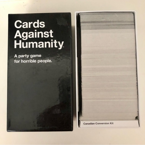 Cards Against Humanity Game for Parties - Picture 2 of 5